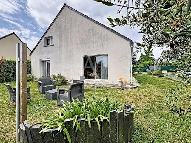 Vente Maison 7 pièces 174 m2 Chalonnes sur Loire