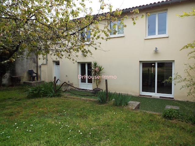 Vente Maison 7 pièces 174 m2 Cognac