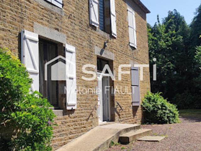 Vente Maison 7 pièces 174 m2 Condé en Normandie