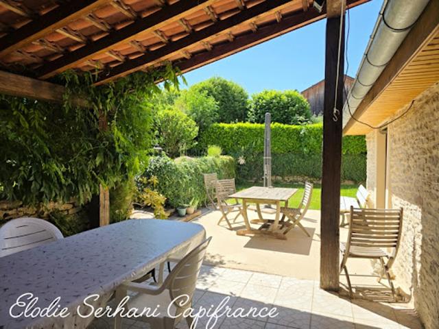Vente Maison 7 pièces 174 m2 Désandans