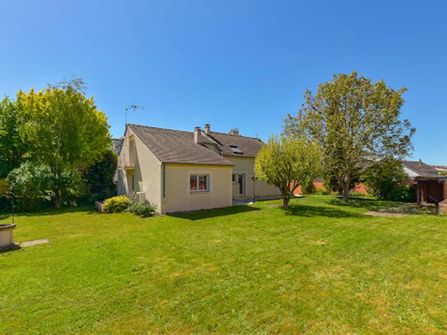 Vente Maison 7 pièces 174 m2 Guignes