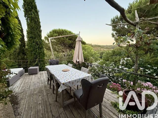 Vente Maison 7 pièces 174 m2 La Garde Freinet