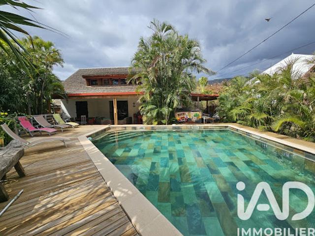Vente Maison 7 pièces 174 m2 La saline les bains