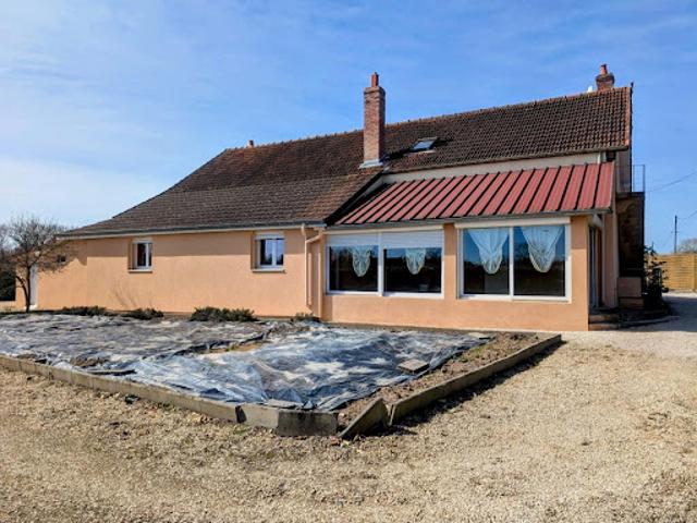 Vente Maison 7 pièces 174 m2 Paray le Monial