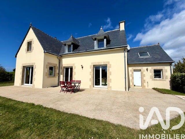 Vente Maison 7 pièces 174 m2 Plouhinec