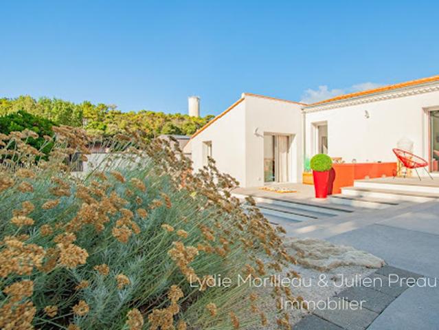 Vente Maison 7 pièces 174 m2 Saint Jean de Monts
