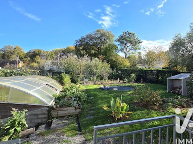 Vente Maison 7 pièces 174 m2 Saint Jean la Poterie