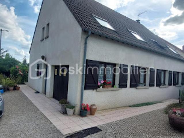 Vente Maison 7 pièces 174 m2 Sens