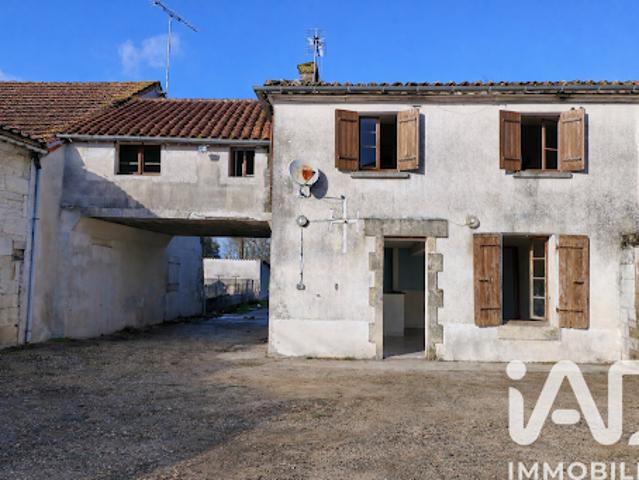 Vente Maison 7 pièces 174 m2 Sigogne