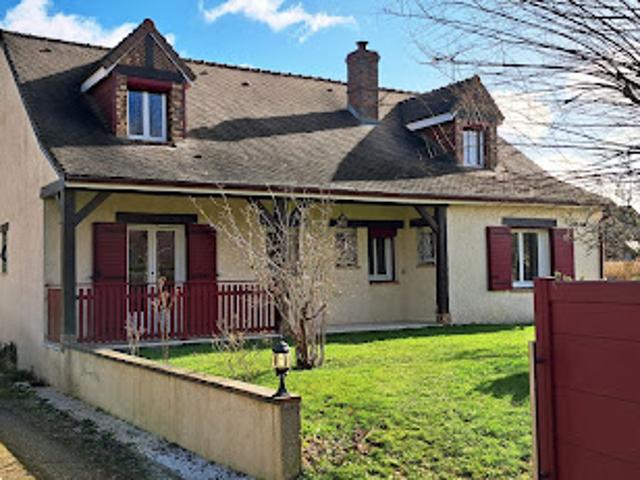 Vente Maison 7 pièces 174 m2 Villemandeur