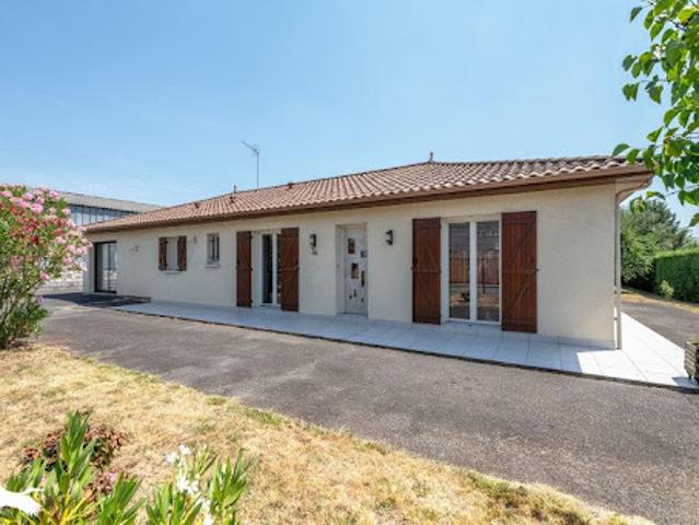 Vente Maison 7 pièces 175 m2 Marsac sur l'Isle
