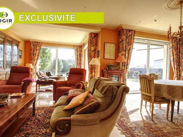 Vente Maison 7 pièces 175 m2 Melesse
