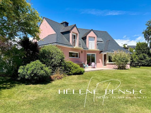 Vente Maison 7 pièces 175 m2 Moelan sur mer