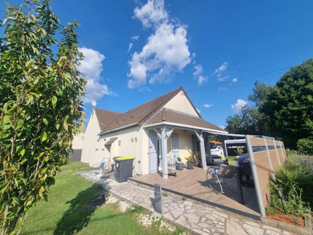 Vente Maison 7 pièces 175 m2 Nogent l'Artaud