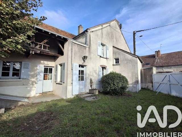 Vente Maison 7 pièces 175 m2 Ousson sur Loire