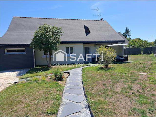 Vente Maison 7 pièces 175 m2 Avrille