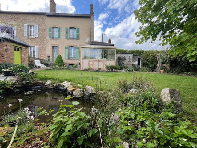 Vente Maison 7 pièces 175 m2 Alençon