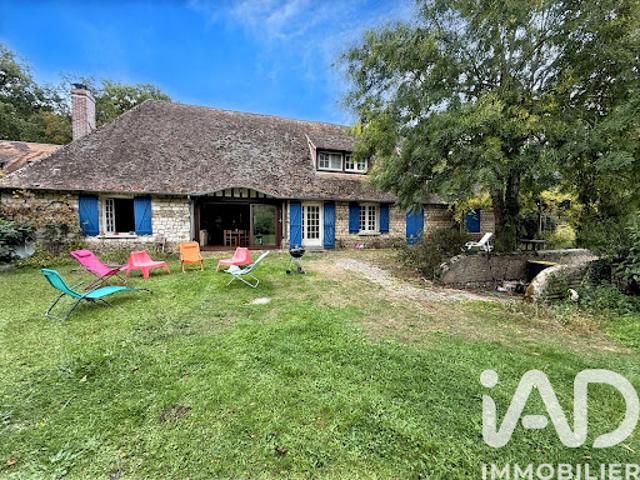 Vente Maison 7 pièces 175 m2 Andé