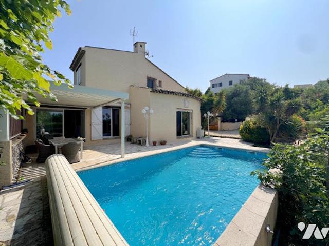 Vente Maison 7 pièces 175 m2 Antibes