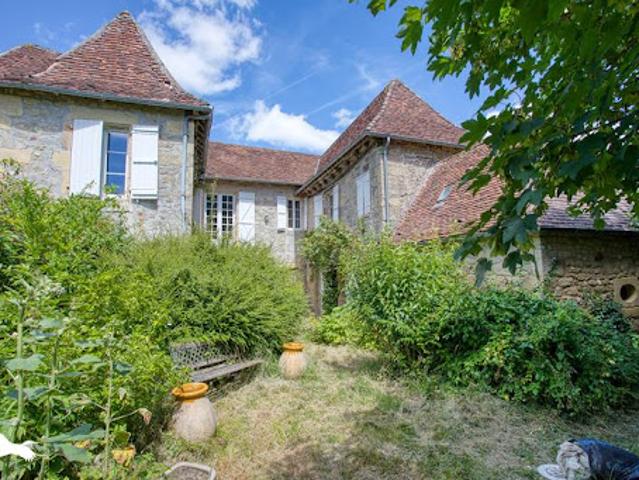 Vente Maison 7 pièces 175 m2 Badefols d'Ans