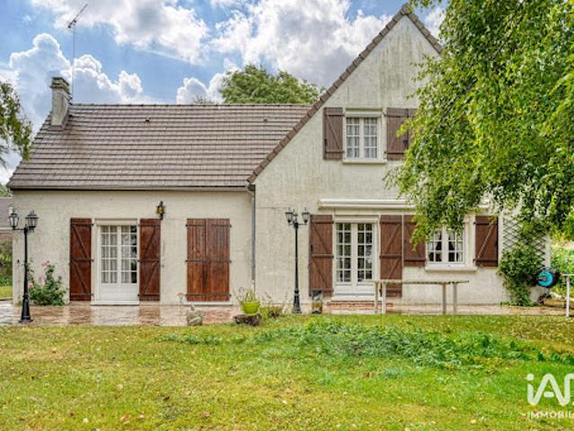 Vente Maison 7 pièces 175 m2 Belloy en France