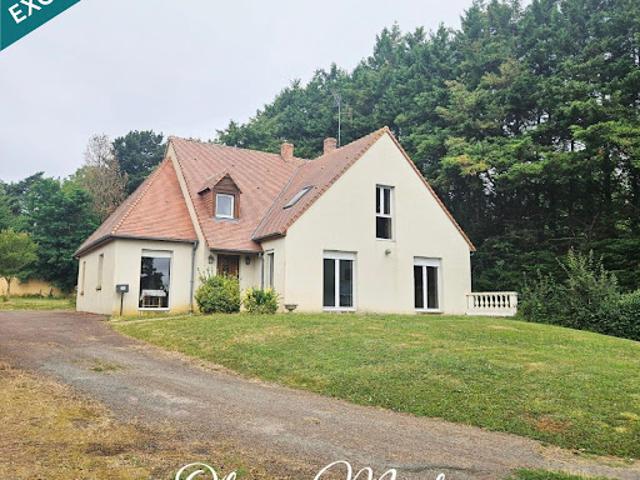 Vente Maison 7 pièces 175 m2 Bernay en champagne