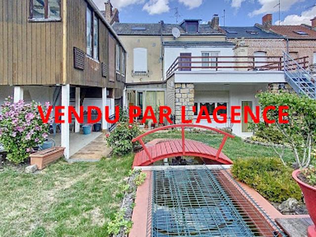 Vente Maison 7 pièces 175 m2 Cambrai