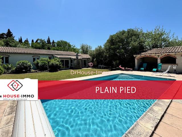 Vente Maison 7 pièces 175 m2 Carcassonne