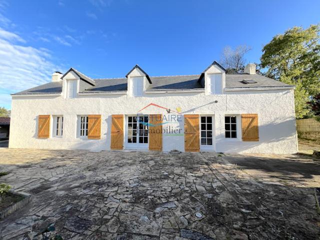 Vente Maison 7 pièces 175 m2 Cordemais