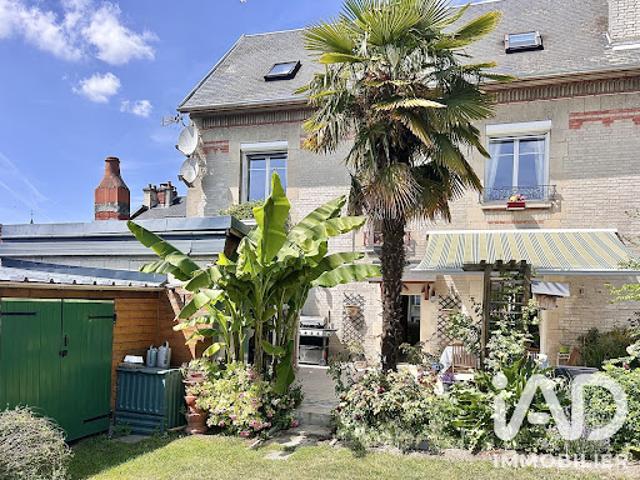 Vente Maison 7 pièces 175 m2 Crouy