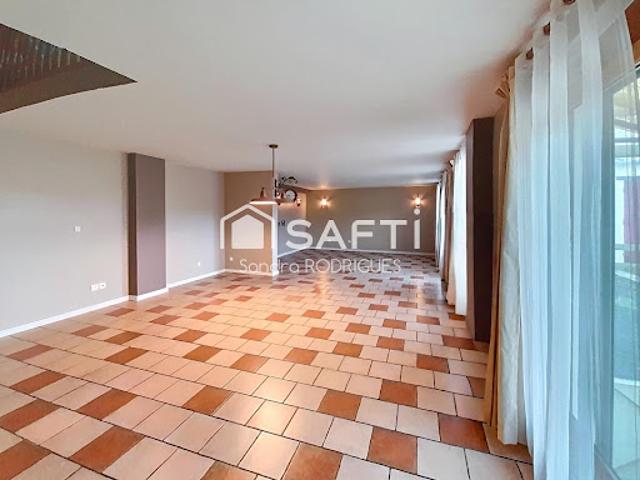 Vente Maison 7 pièces 175 m2 Danizy