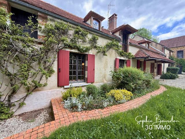 Vente Maison 7 pièces 175 m2 Diges