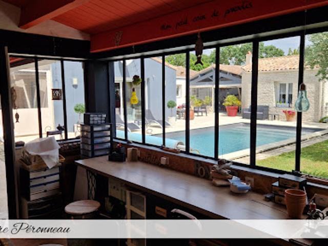 Vente Maison 7 pièces 175 m2 Dompierre sur Mer