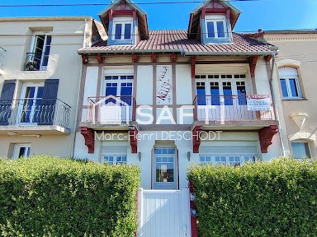 Vente Maison 7 pièces 175 m2 Etaples