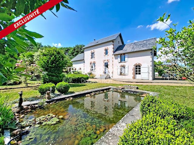 Vente Maison 7 pièces 175 m2 Faye l'Abbesse