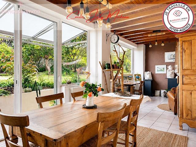 Vente Maison 7 pièces 175 m2 Gauriac