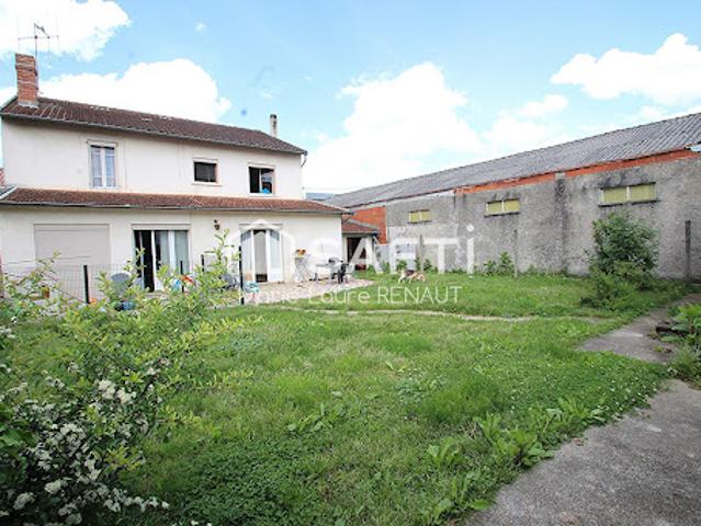 Vente Maison 7 pièces 175 m2 Graulhet