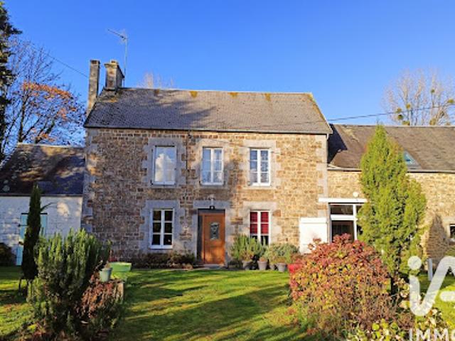 Vente Maison 7 pièces 175 m2 La trinite