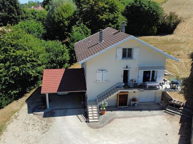 Vente Maison 7 pièces 175 m2 L'Albenc