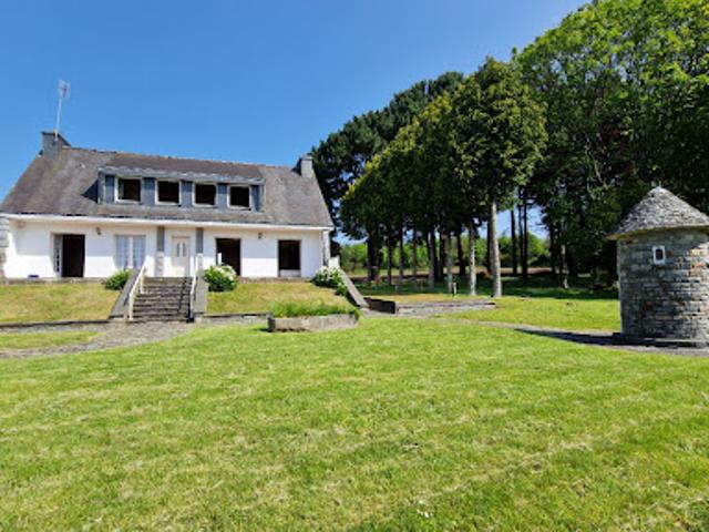 Vente Maison 7 pièces 175 m2 Lanvaudan