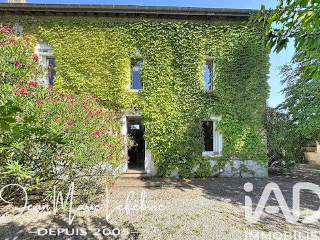Vente Maison 7 pièces 175 m2 Les Roches de Condrieu