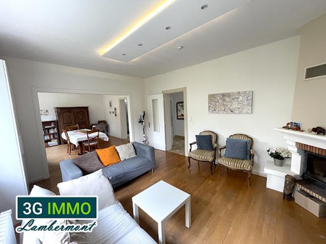 Vente Maison 7 pièces 175 m2 Lexy