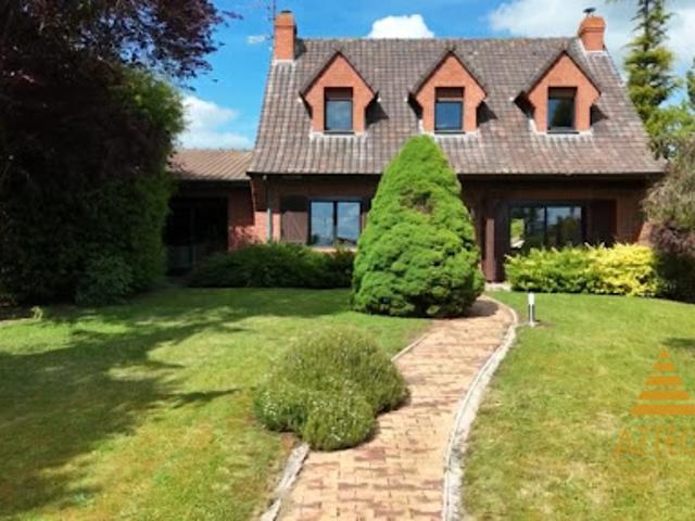 Vente Maison 7 pièces 175 m2 Ligny en Cambrésis