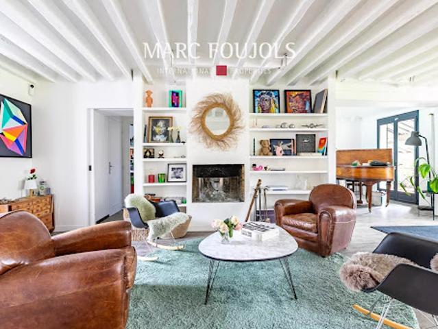 Vente Maison 7 pièces 175 m2 Plailly