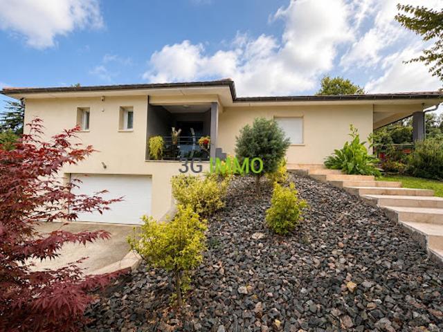 Vente Maison 7 pièces 175 m2 Poncin