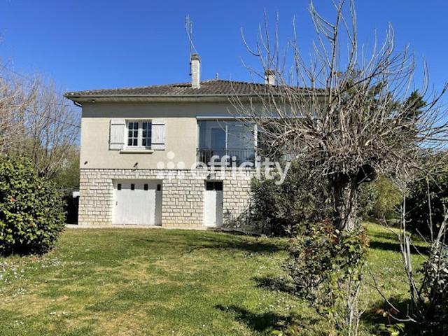 Vente Maison 7 pièces 175 m2 Port Sainte Foy et Ponchapt