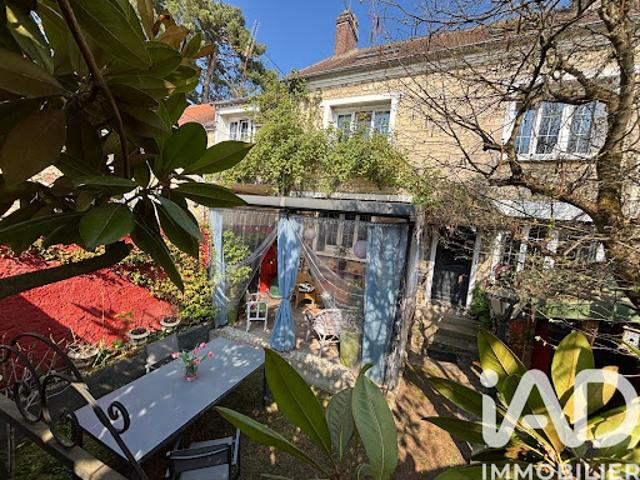 Vente Maison 7 pièces 175 m2 Presles
