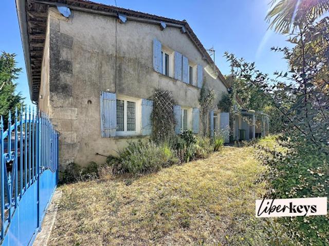 Vente Maison 7 pièces 175 m2 Riberac