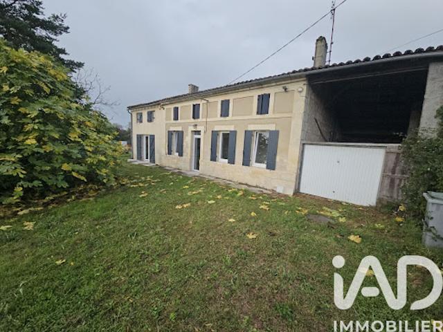 Vente Maison 7 pièces 175 m2 Saint Mariens