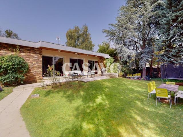 Vente Maison 7 pièces 175 m2 Saint Brice sous Forêt